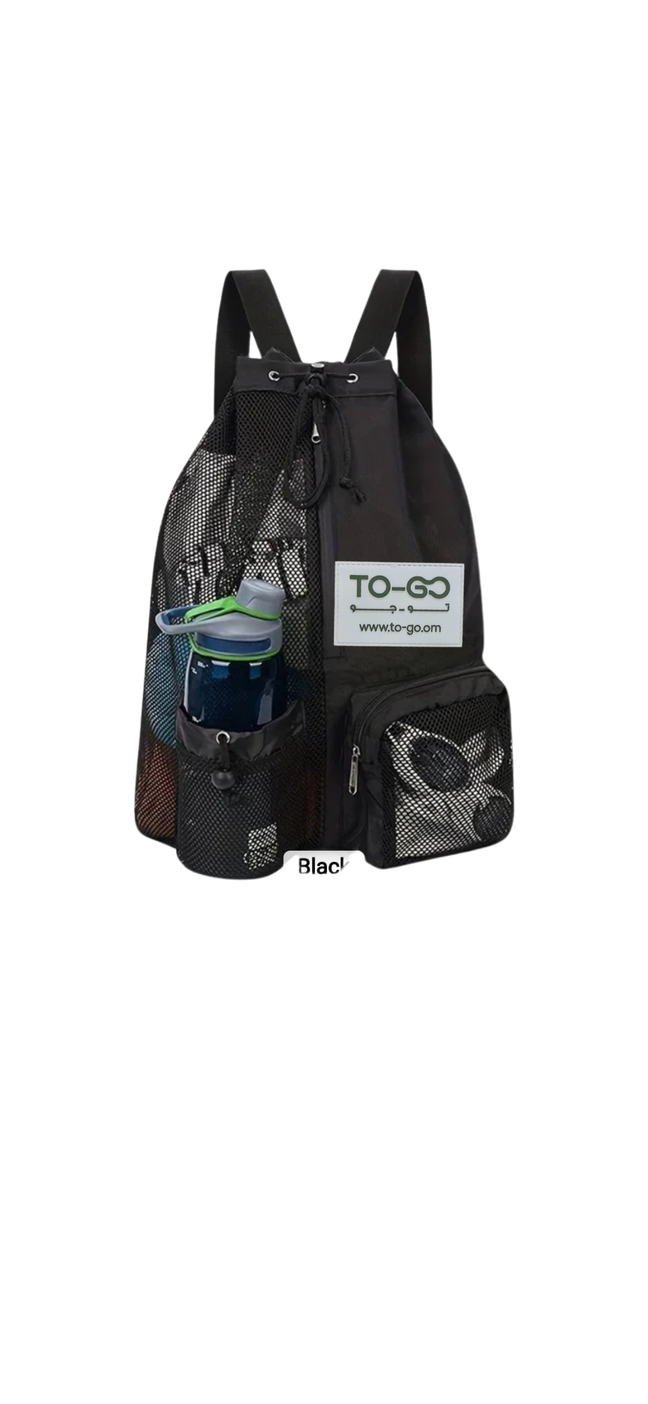 To-Go Multifunctional Mesh Bag