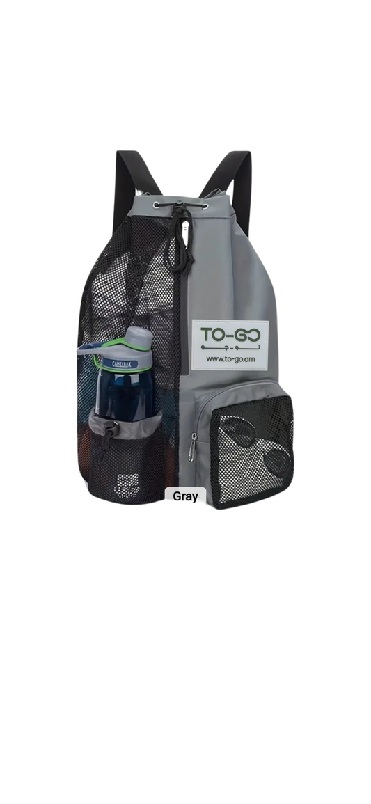 To-Go Multifunctional Mesh Bag