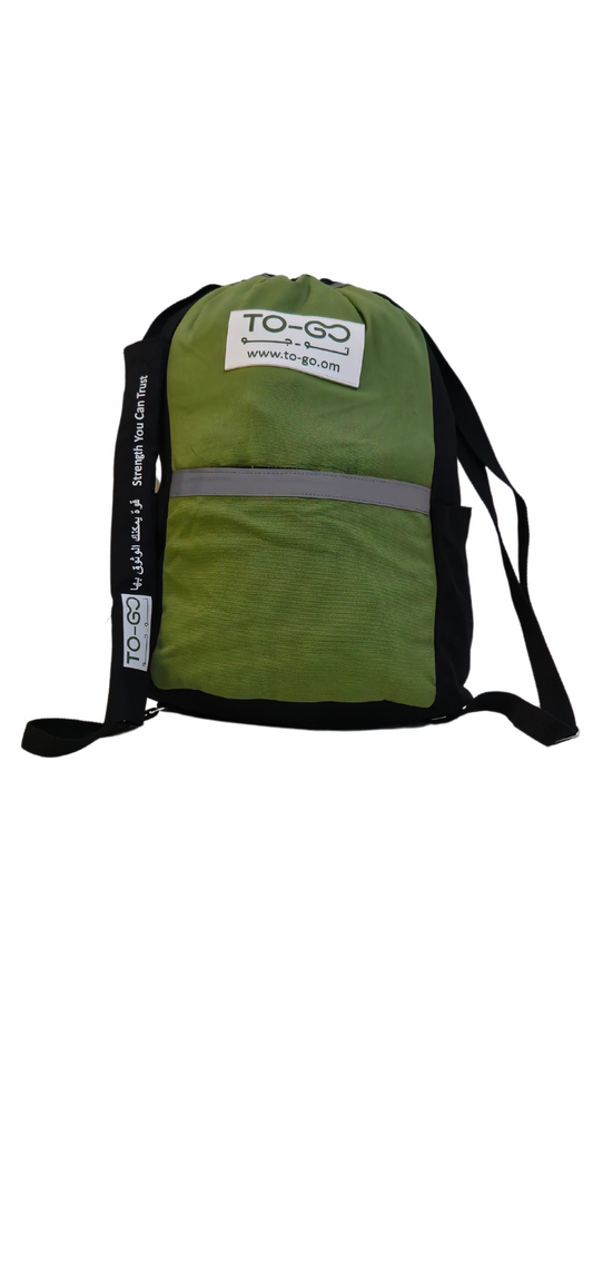 To-Go Rope Bag