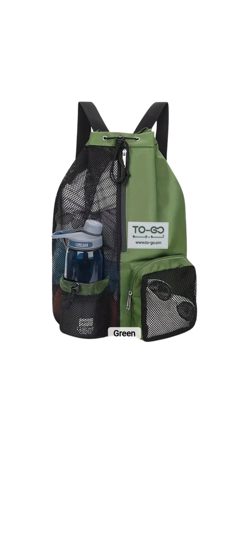 To-Go Multifunctional Mesh Bag