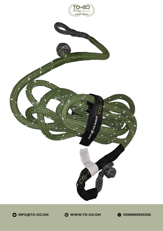 Kinetic Ropes KRSS- N66-226