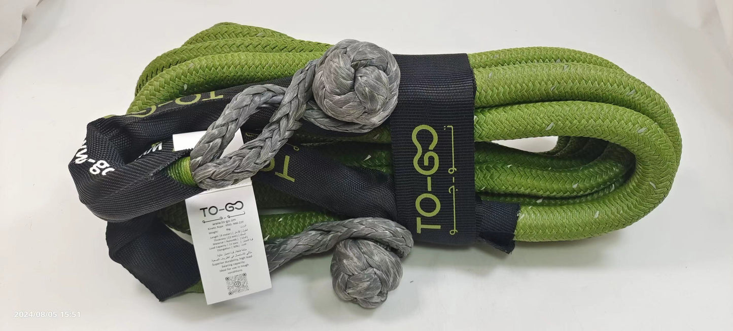 Kinetic Ropes KRSS- N66-229