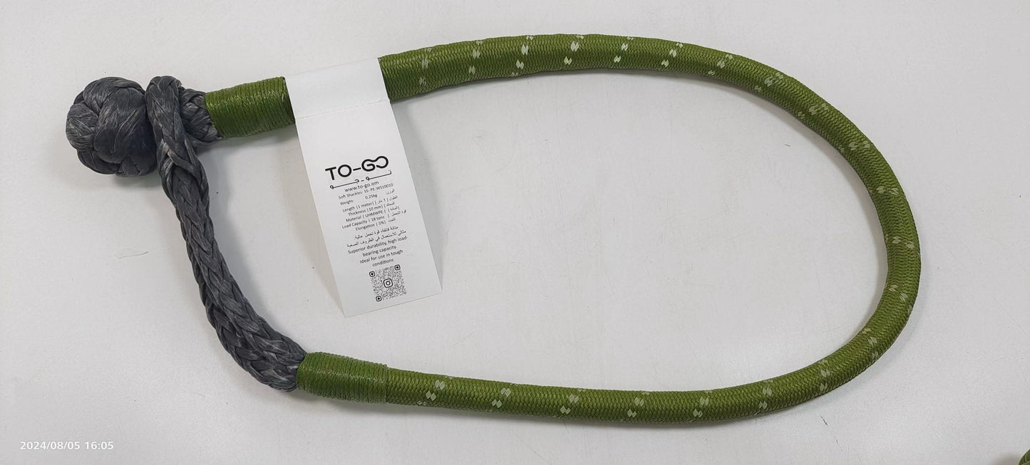 Soft Shackles 18 tons SS- PE-WS10010