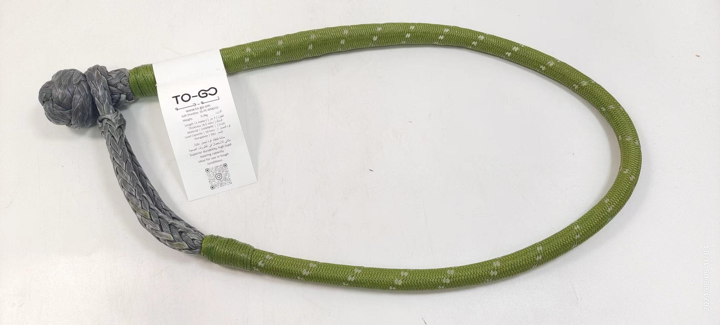 Soft Shackles 10 tons SS-PE-WS8510