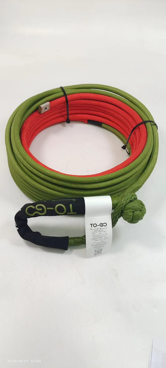 Winch Rope : WRSS- PE-10027