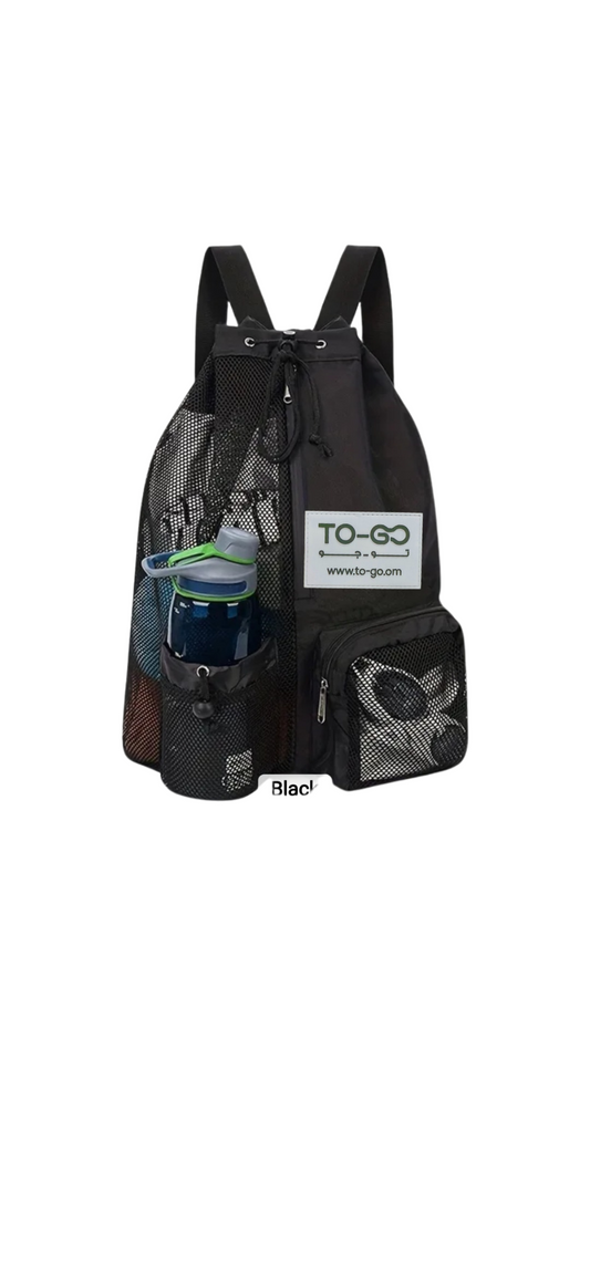To-Go Multifunctional Mesh Bag