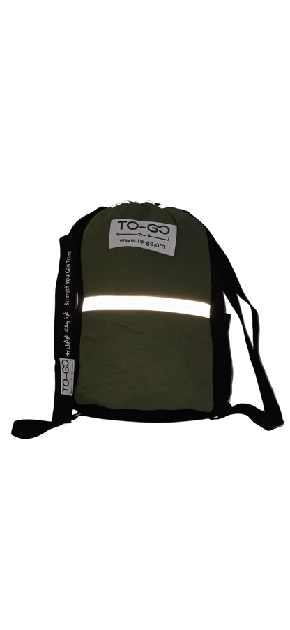 To-Go Rope Bag