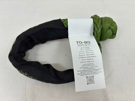 Soft Shackles 18 tons SS-PE-PS1005