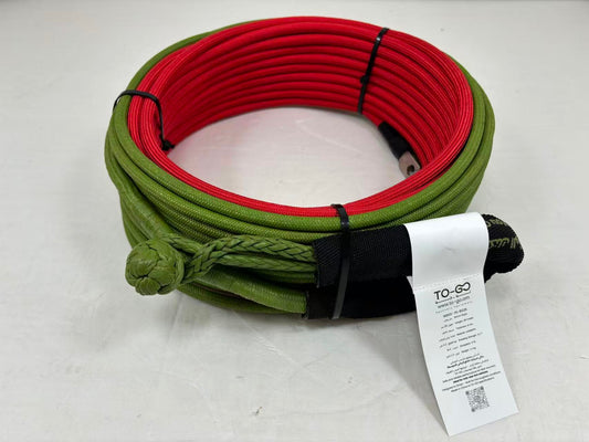 Winch Rope : WRSS- PE-8026