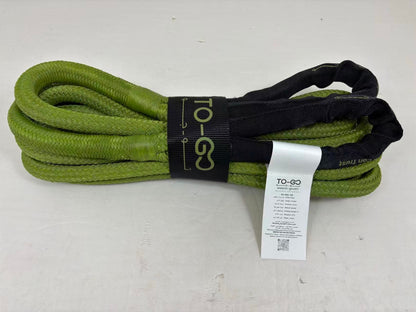 Kinetic Rope – KR-N66-166 (16mm – 6 Tons – 6m)